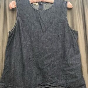 Equipment Femme Dark Blue Top